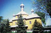 Cerkiew w Terebiniu z XVIII p.w.Św.Eliasza ( przed rekonstrukcją)