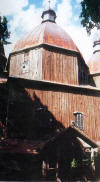 Cerkiew w Duniowie