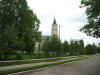 Jeszcze jedno spojrzenie na kościół (fot. H. Żurawski 2006)